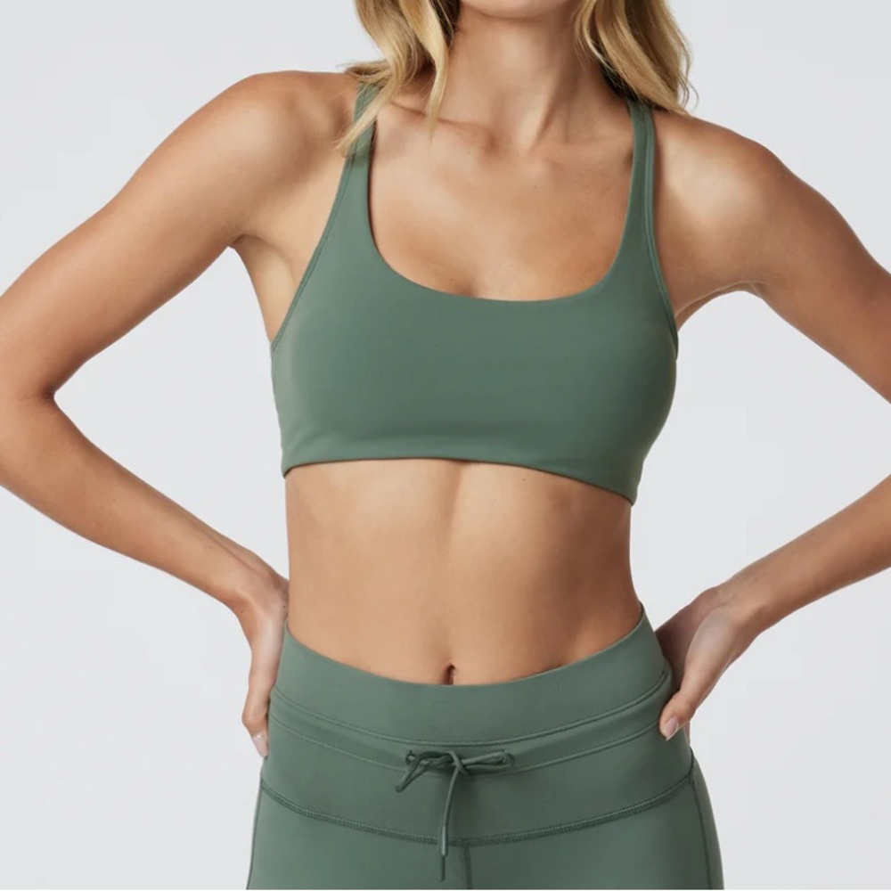 Yosemite Bra in Marsh (NWT)